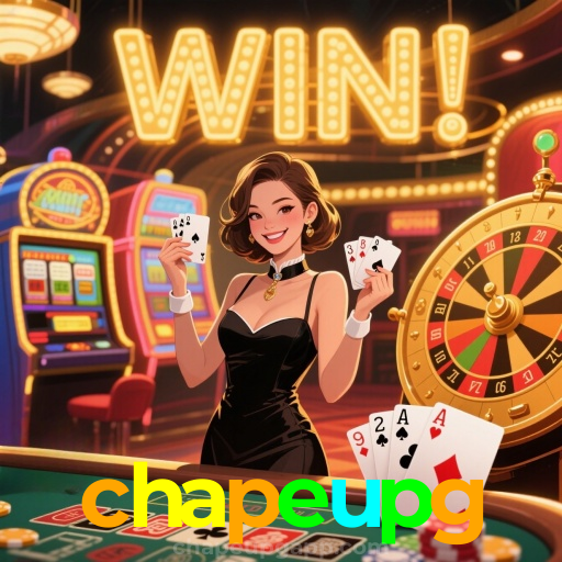 Login Cativante em chapeupg: A Nova Era dos Jogos