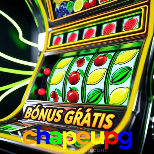 chapeupg: cadastro e login social mobile-first